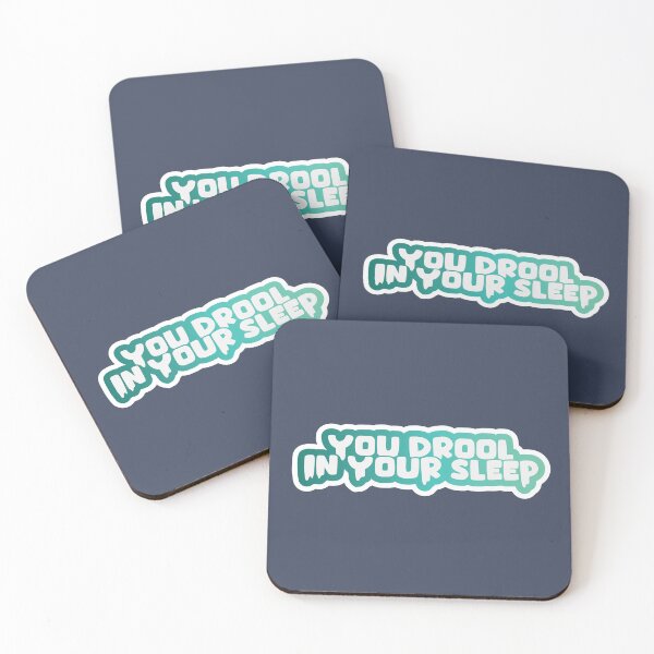 Item preview, Percy Jackson - You Drool In Your Sleep designed and sold by babyimfull.