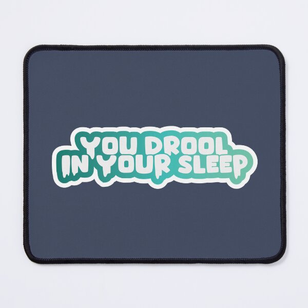 Item preview, Percy Jackson - You Drool In Your Sleep designed and sold by babyimfull.