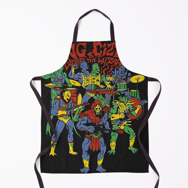 Item preview, The gizzard king merch essential t shirt designed and sold by SallyGalati.