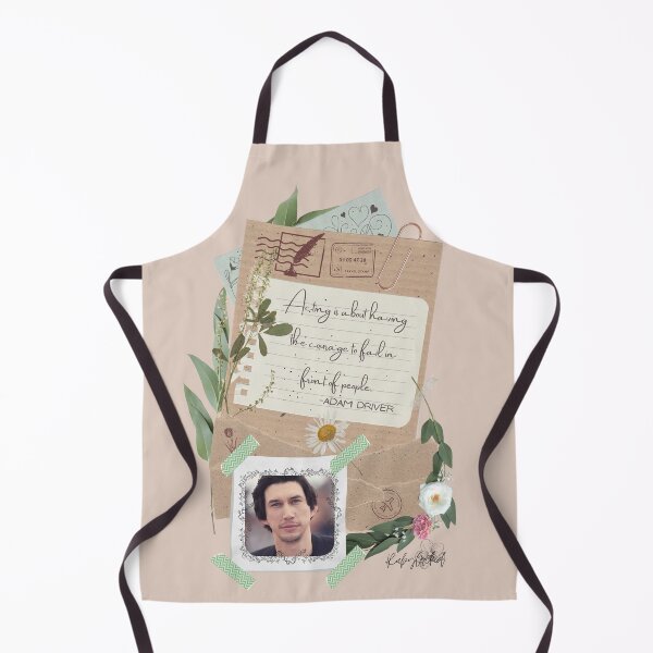 Item preview, Adam Driver Quote "Acting" designed and sold by RubyOrchid14 Art & Logos.