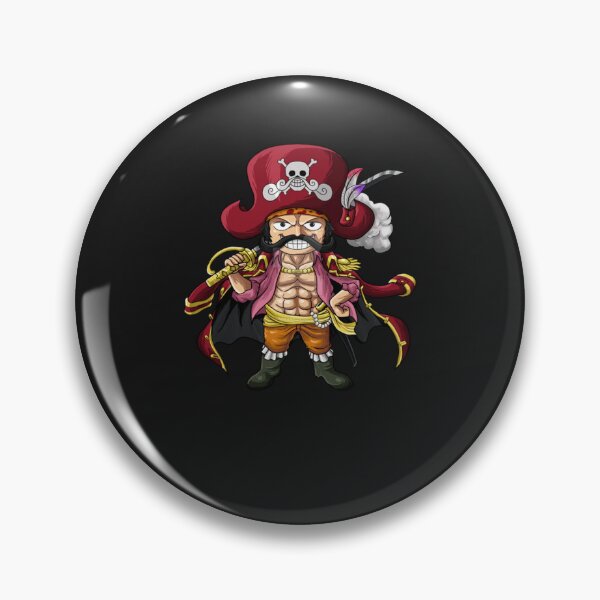Item preview, One Piece Gol D. Roger Classic T-Shirt designed and sold by karlaho07ru.