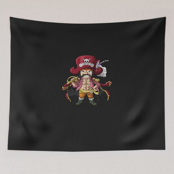 Item preview, One Piece Gol D. Roger Classic T-Shirt designed and sold by karlaho07ru.