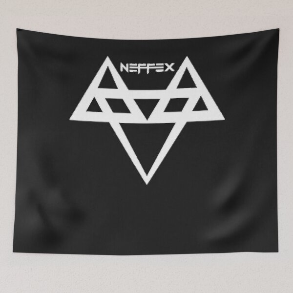 Item preview, Neffex fan art essential t shirt designed and sold by BuccillaNino.