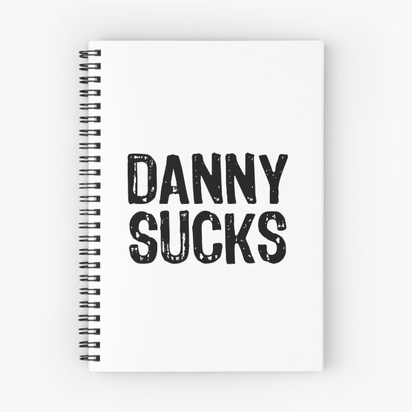 Item preview, Danny Sucks designed and sold by The "I Love Everything" Shop.