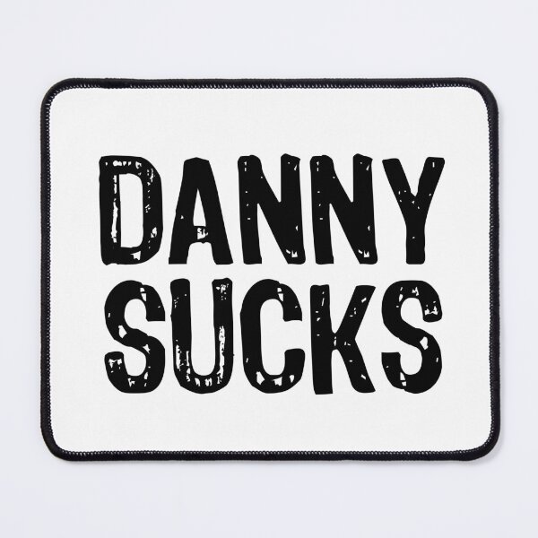 Item preview, Danny Sucks designed and sold by The "I Love Everything" Shop.