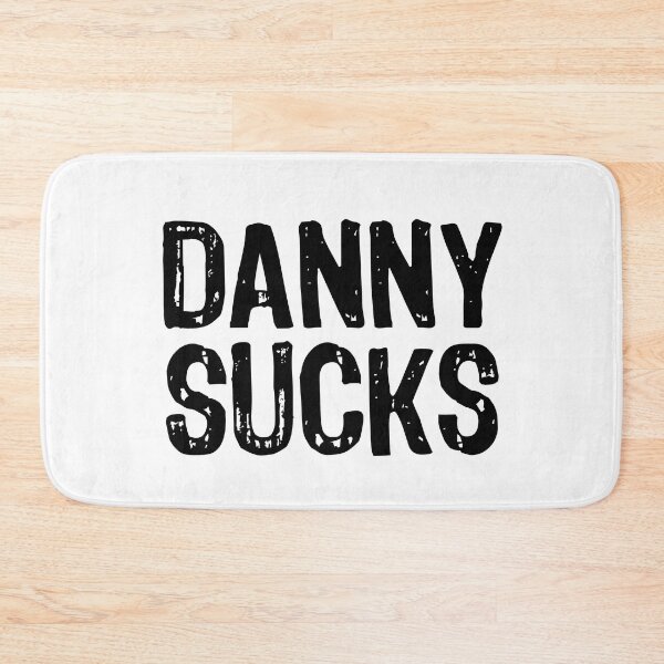 Item preview, Danny Sucks designed and sold by The "I Love Everything" Shop.