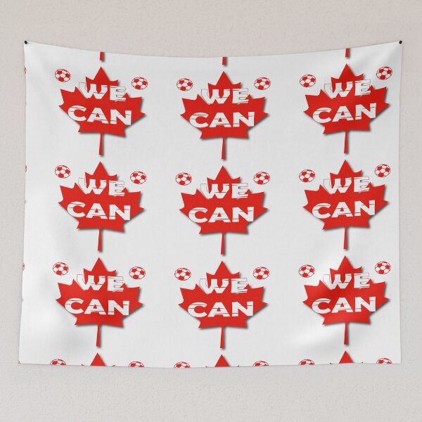 Item preview,  WE CAN CANADA QATAR designed and sold by DKMarcaz.