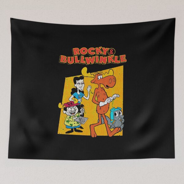 Item preview, Mens My Favorite Bullwinkle Gifts Music Fans designed and sold by Emmanuellelockm.