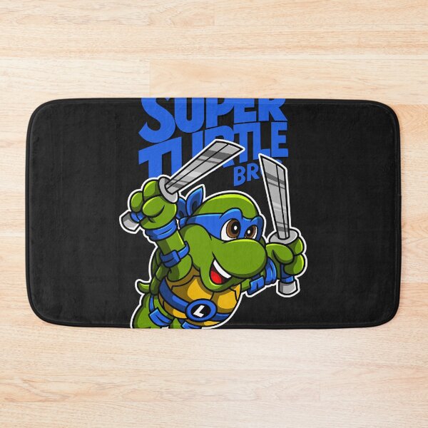 Item preview, Super turtle bros   leo essential t shirt designed and sold by AnuradhaDubey.