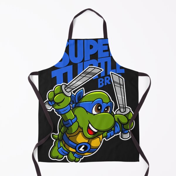 Item preview, Super turtle bros   leo essential t shirt designed and sold by AnuradhaDubey.