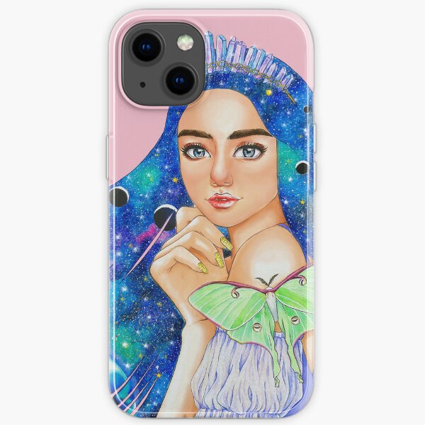 Luna iPhone Soft Case