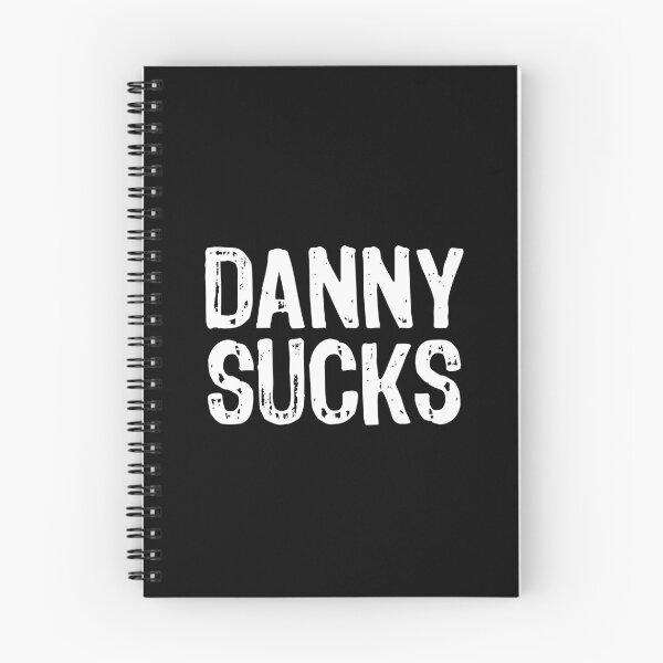 Artikelvorschau, Danny saugt entworfen und verkauft von The "I Love Everything" Shop.