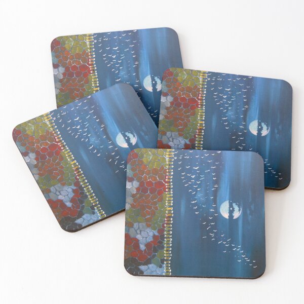 Item preview, Moonlit Wings designed and sold by GennaStudio.