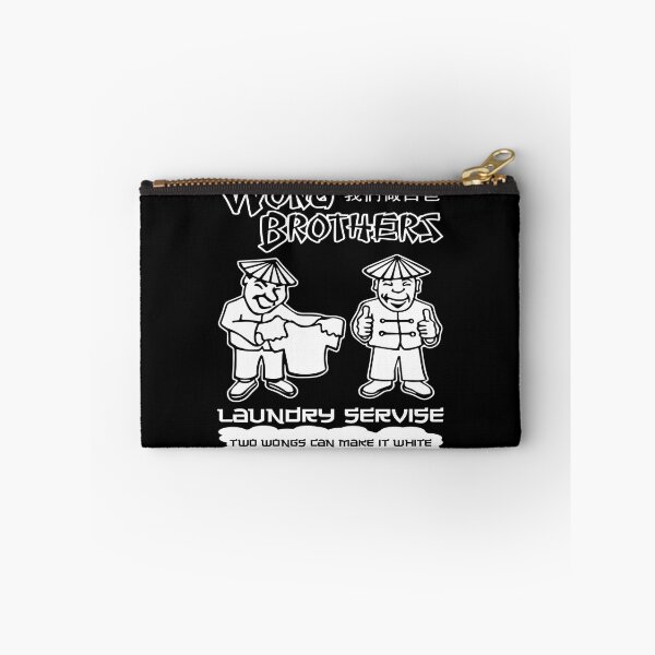 Item preview, Wong Brothers Laundry Service designed and sold by PoppyPu3.