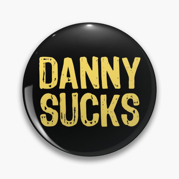 Item preview, Danny Sucks designed and sold by The "I Love Everything" Shop.
