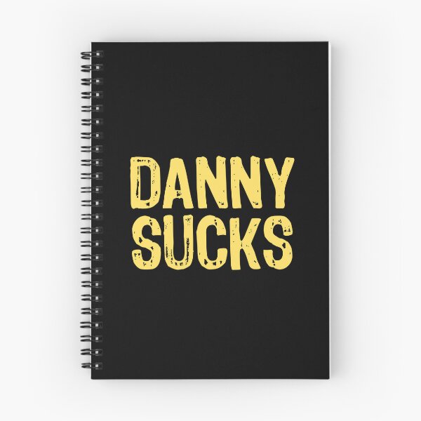 Artikelvorschau, Danny saugt entworfen und verkauft von The "I Love Everything" Shop.