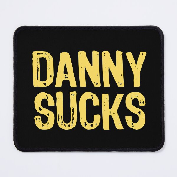 Item preview, Danny Sucks designed and sold by The "I Love Everything" Shop.