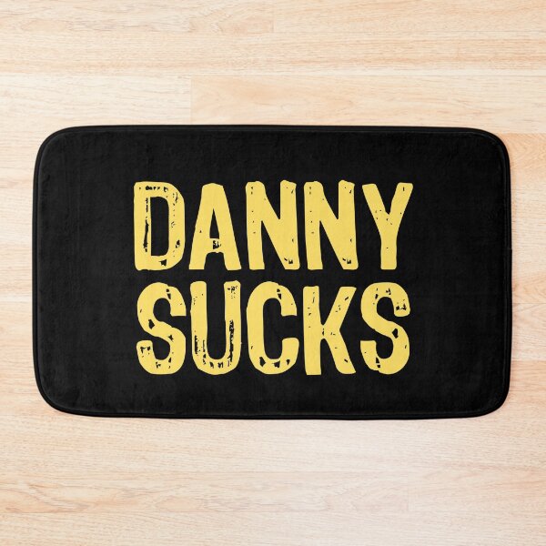 Item preview, Danny Sucks designed and sold by The "I Love Everything" Shop.
