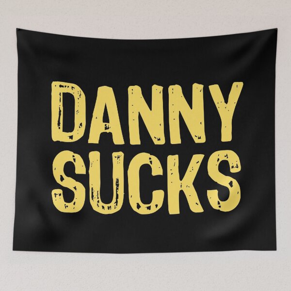Item preview, Danny Sucks designed and sold by The "I Love Everything" Shop.