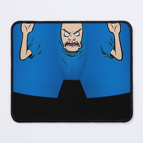 Item preview, Cornholio Pant designed and sold by lamisukeyum.
