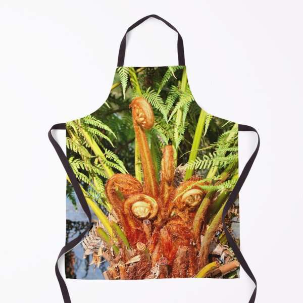 Item preview, Tree fern new growth, Dandenong Ranges, Australia designed and sold by FranWest.