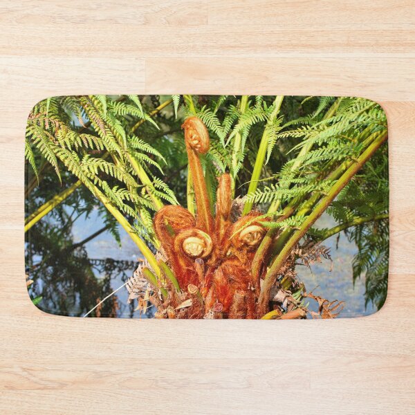 Item preview, Tree fern new growth, Dandenong Ranges, Australia designed and sold by FranWest.