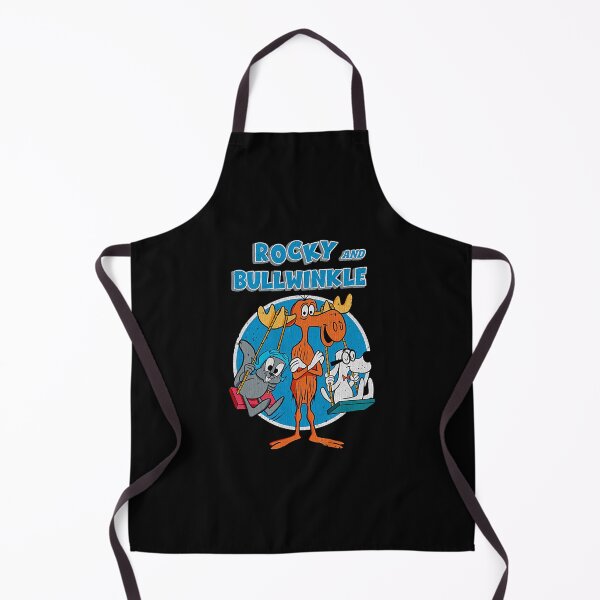 Item preview, Music Retro Vintage Rocky And Bullwinkle Gifts Music Fans designed and sold by Emmanuellelockm.