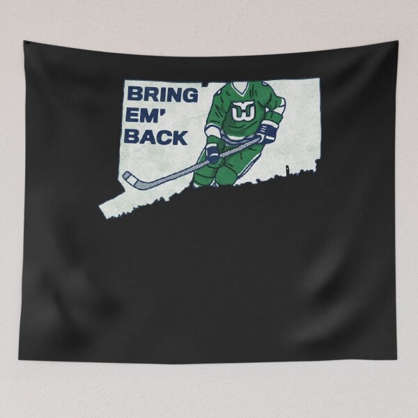 Item preview, Whalers connecticut logo classic t shirt designed and sold by SallyGalati.