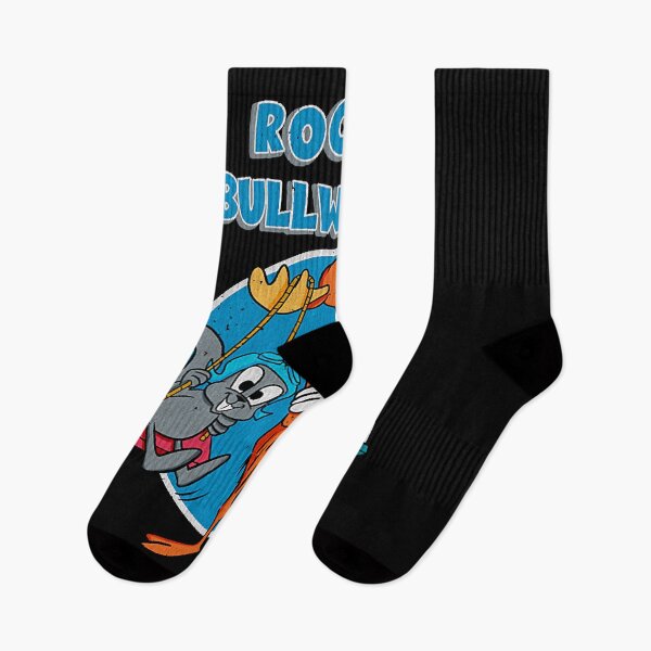 Item preview, Music Retro Vintage Rocky And Bullwinkle Gifts Music Fans designed and sold by Emmanuellelockm.