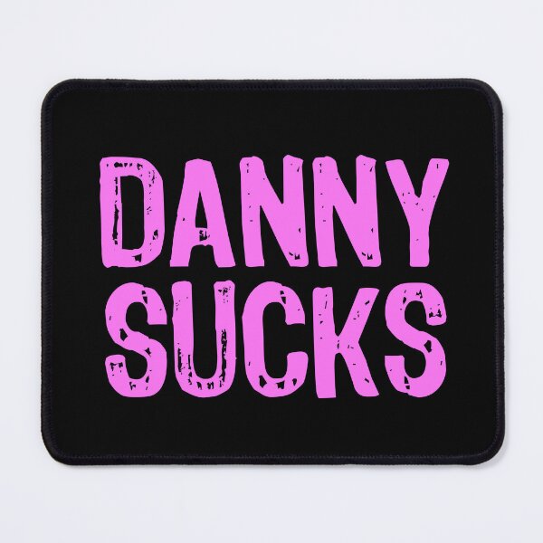 Item preview, Danny Sucks designed and sold by The "I Love Everything" Shop.