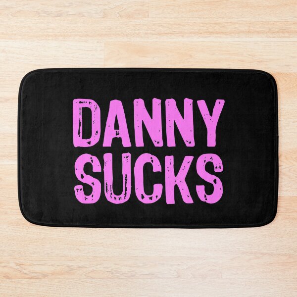 Item preview, Danny Sucks designed and sold by The "I Love Everything" Shop.