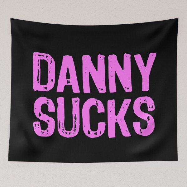Item preview, Danny Sucks designed and sold by The "I Love Everything" Shop.