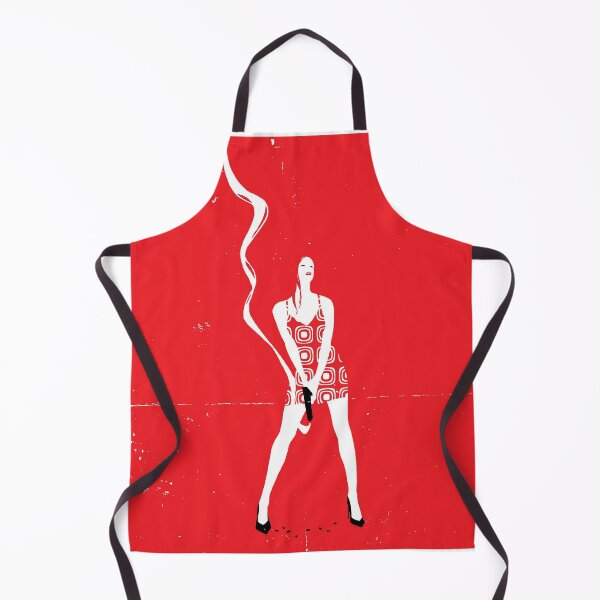 Item preview, Red Gangster Girl Design / Trend 2023 designed and sold by lookupcare.