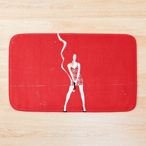 Item preview, Red Gangster Girl Design / Trend 2023 designed and sold by lookupcare.