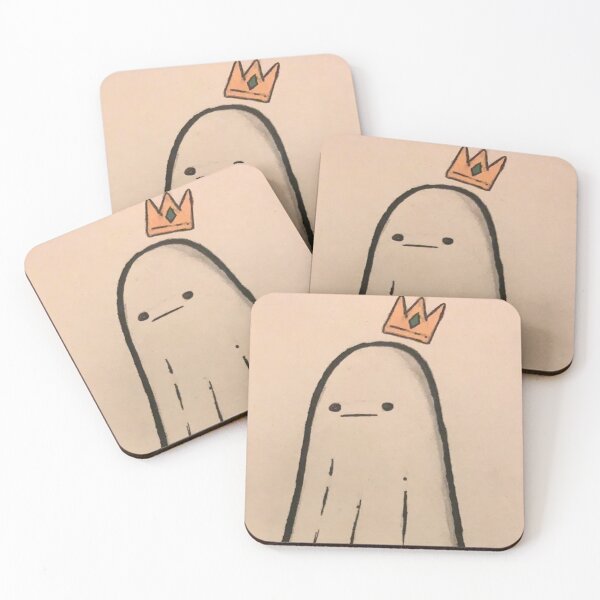 Item preview, Casper King of ghost designed and sold by Olexandr  Melnyk.