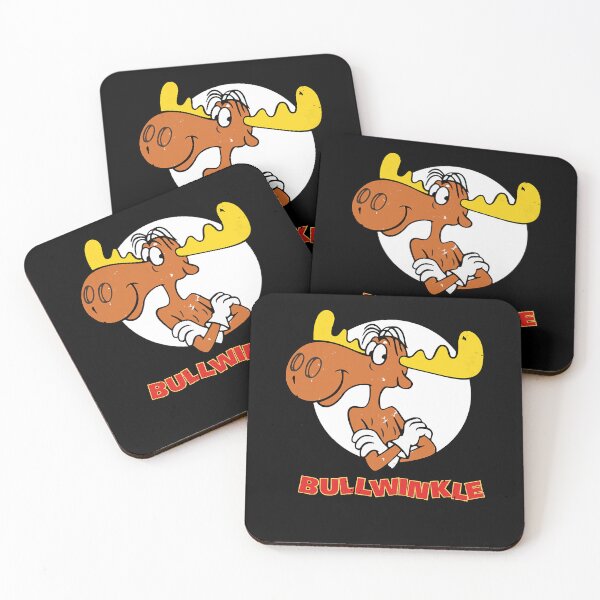 Item preview, People Call Me Bullwinkle Retro Vintage designed and sold by Emmanuellelockm.