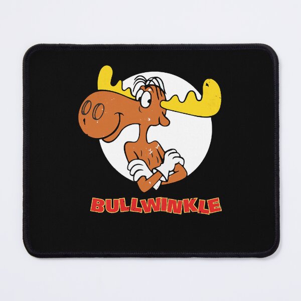 Item preview, People Call Me Bullwinkle Retro Vintage designed and sold by Emmanuellelockm.