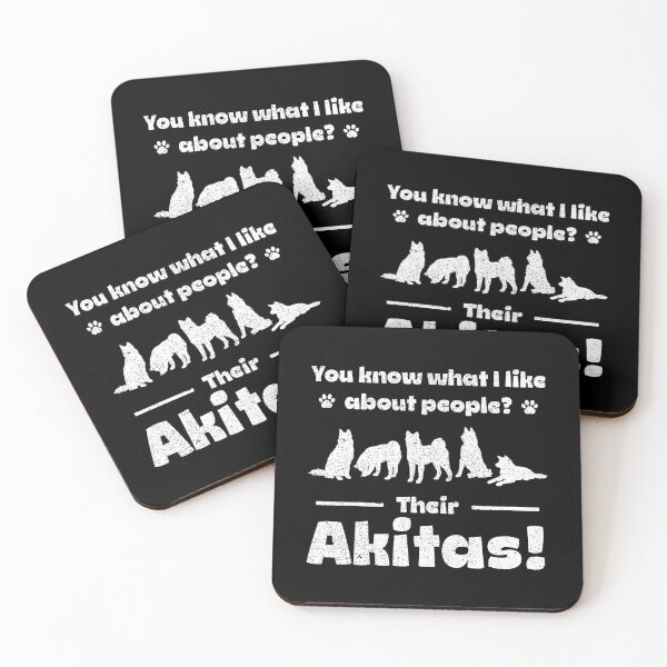 Item preview, Professional American Akita Groomer designed and sold by More Cute Dogs.