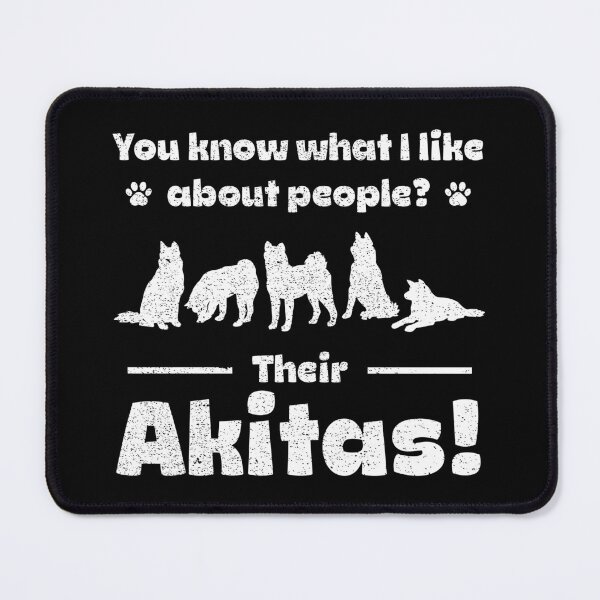 Item preview, Professional American Akita Groomer designed and sold by More Cute Dogs.