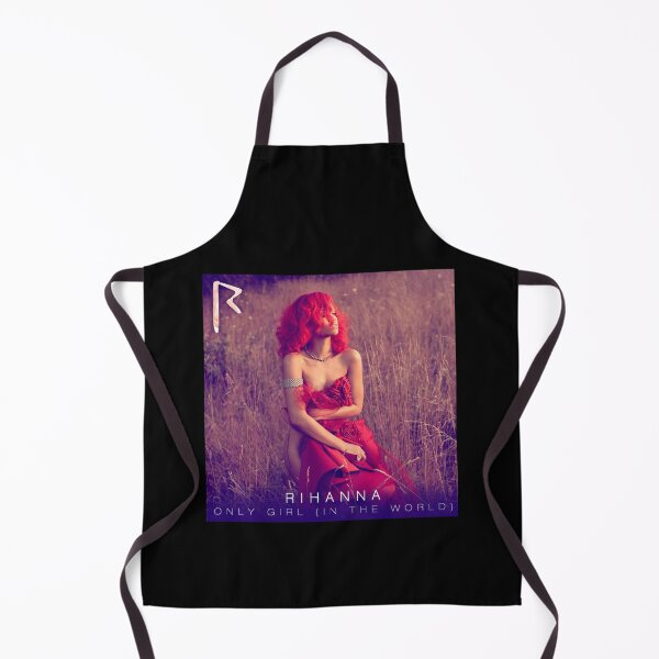 Item preview, Ríhánna Only Girl In The World Album Cover designed and sold by LubeHen.