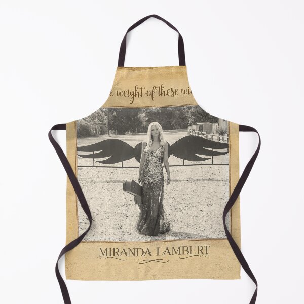 Item preview, Miranda Lambert the weight of these wings designed and sold by JamesHMorgan.
