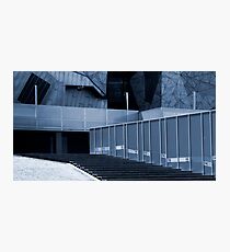 Federation Square Photographic Print