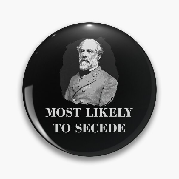 Artikelvorschau, Robert E. Lee wird höchstwahrscheinlich Premium-T-Shirt aus dem Bürgerkrieg abtreten entworfen und verkauft von pinkeyatur.