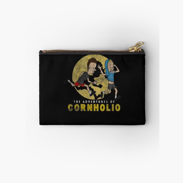 Item preview, Cornholio Run designed and sold by lamisukeyum.