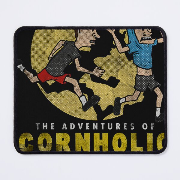 Item preview, Cornholio Run designed and sold by lamisukeyum.