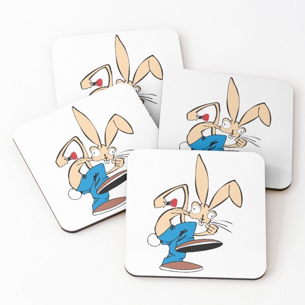 Item preview, Rabbit darter designed and sold by Aleksandar Belić.
