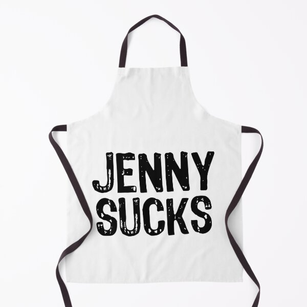 Item preview, Jenny Sucks designed and sold by The "I Love Everything" Shop.