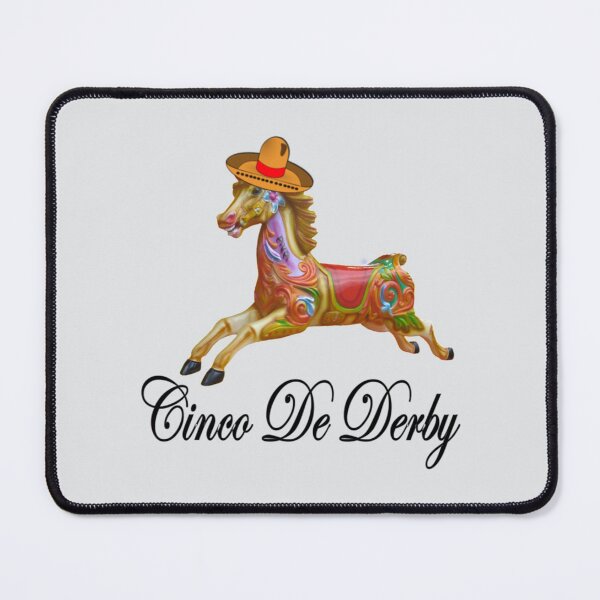 Item preview, Cinco De Mayo Derby    designed and sold by Andesonmanta.
