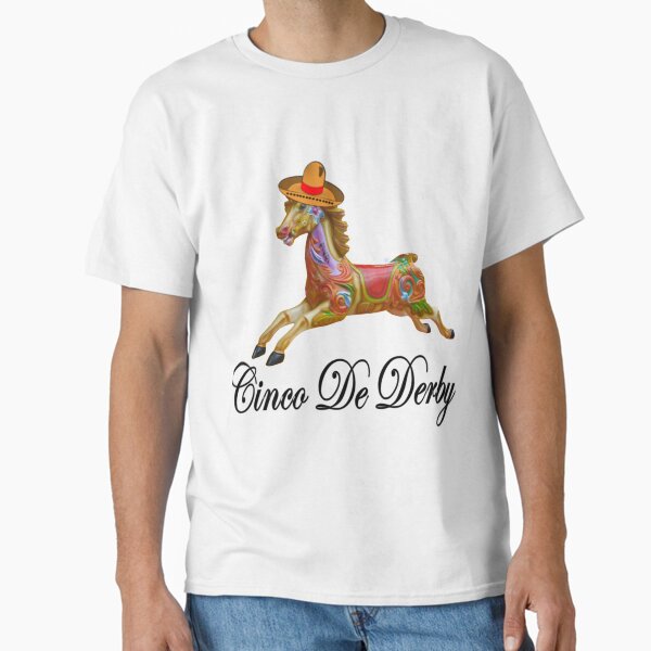Aperçu de l'œuvre Derby du Cinco de Mayo créée et vendue par Andesonmanta.