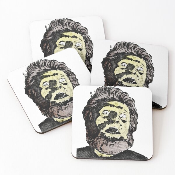 Item preview, Willem Dafoe (colourized) designed and sold by Brigot Pigot.